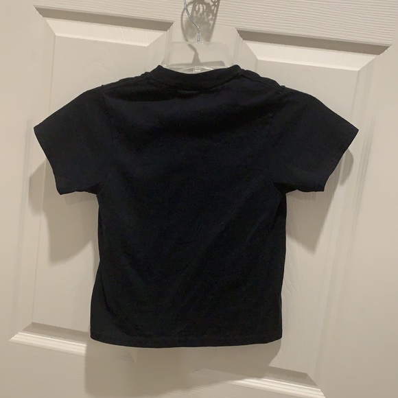 ⭐️⭐️10/$10 Team Lighting Erie Gymnastics Black Red Tee XS - Picture 4 of 4